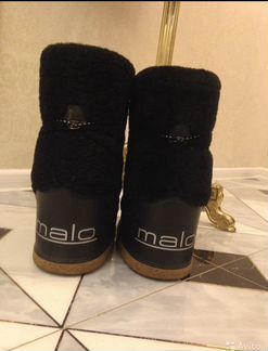 Луноходы malo из овчины