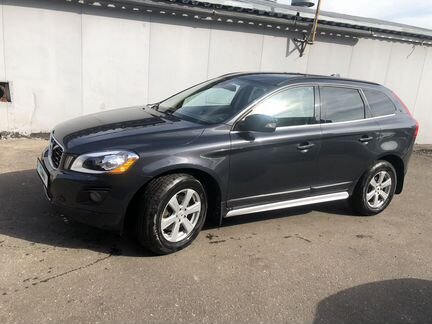 Volvo XC60 2.4 AT, 2010, 206 000 км