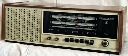 Радиола Рекорд 311