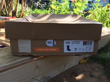 Сапоги UGG
