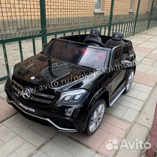 Детский Электромобиль