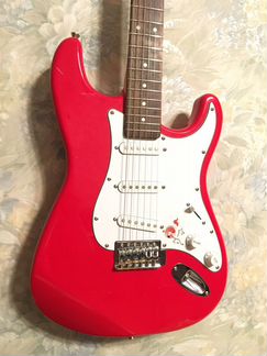 Гитара cruiser by crafter