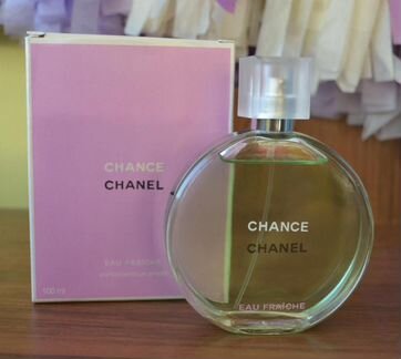 Chanel Chance Eau Fraiche, 100 ml