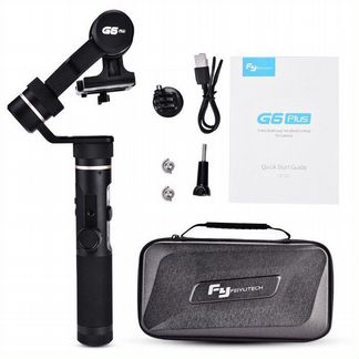 Feiyu tech g6 plus стабилизатор