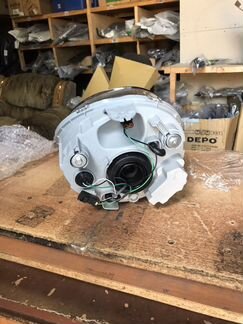 Фара Деу Матиз 2011