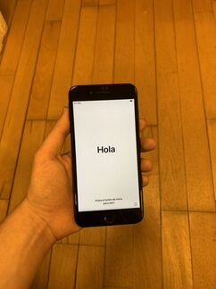 Телефон iPhone 7+ 128Gb