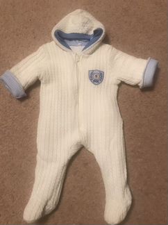 Комбинезон на мальчика