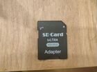 Адаптер для карты памяти micro SD adapter объявление продам