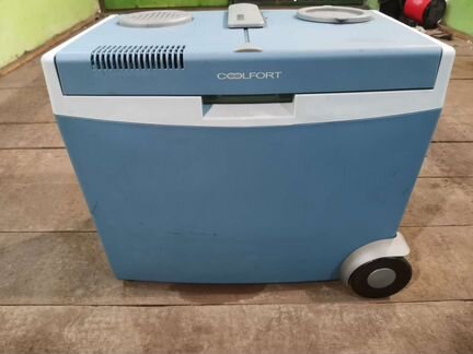 Автохолодильник Coolfort CF-0835 В