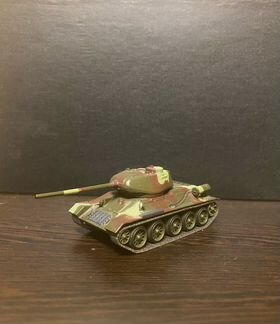 Модель танка Т-34-85