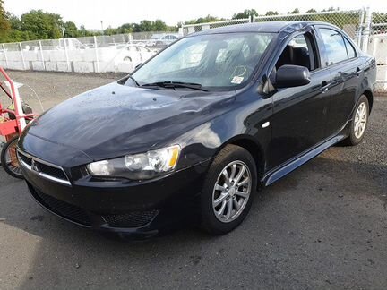 Разбор Mitsubishi Lancer 10, 2010, 1.8, МКПП