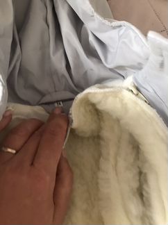 Новый зимний комбинезон