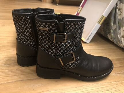 Ботинки женские