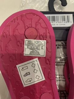 Сандалии пляжные Ralph Lauren