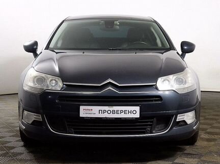 Citroen C5 2.7 AT, 2008, 190 762 км