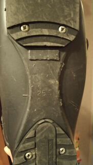 Горнолыжные ботинки Rossignol