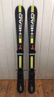 Лыжи head детские