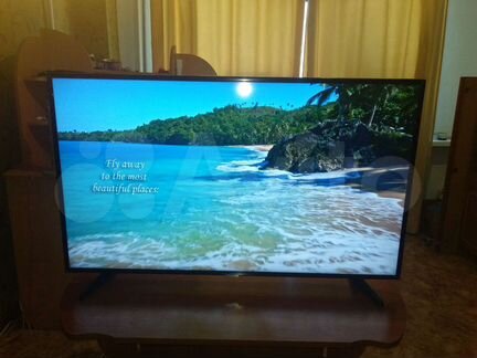 Телевизор Samsung UE43NU7097U