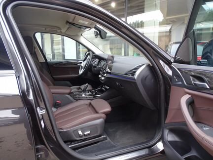 BMW X3 3.0 AT, 2019, 14 533 км