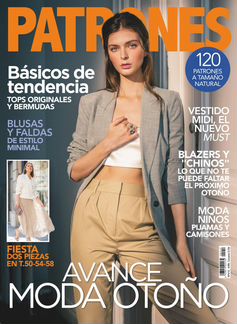 Patrones 412 pdf выкройки