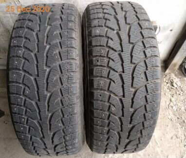 Зимние Шины R18 255 55 18 Hankook