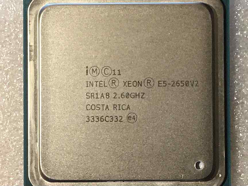 Xeon e5 v2 сокет. Intel Xeon e5 2650 v2. Процессор Xeon e5 2650 v2. Ксеон 2650 v2. E5 2650 v2.
