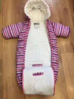 Зимний конверт/комбинезон Tokka Tribe 68 р