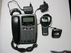 Телефон GE стационарный + радиотрубка