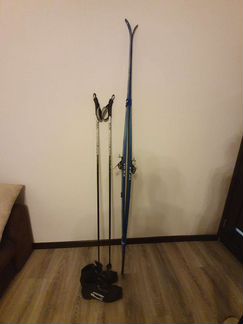 Беговые лыжи