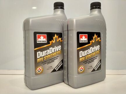 Масло АКПП Petro-Canada DuraDrive 1л