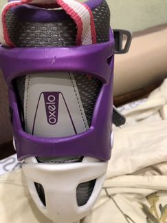 Коньки раздвижные