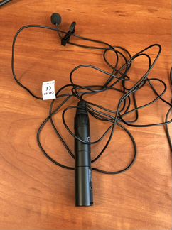 Микрофон петличный AKG C417PP