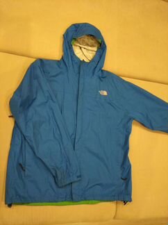 The north face ветровка XL