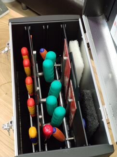 Кельма для венецианки набор декоратора Pavan 1940