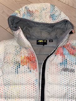 Пуховик NB женский