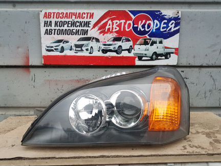 Фара передняя левая Chevrolet Evanda 2004-2006