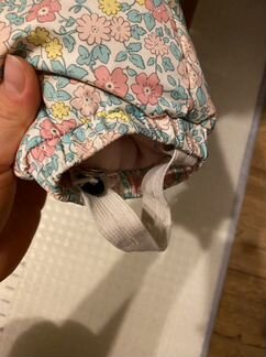 Зимний комбинезон gap