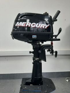Лодочный мотор mercury ME F 5 M б/у