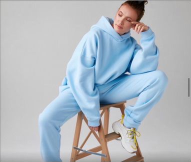 Женский костюм на флисе