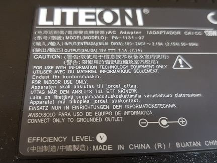 Блок питания для Aser Veriton Z2610G