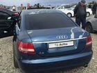 Audi A6 2.4 CVT, 2005, 241 000 км объявление продам
