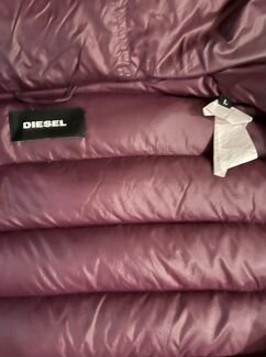 Пуховик diesel
