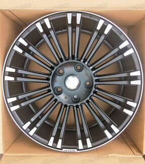 Диски Wald Toyota LC200 Lexus LX570 R22