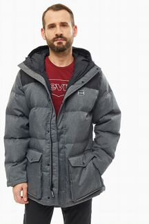 Куртка аляска парка пуховик Levis (р.54-56)