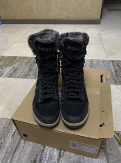 Кеды на меху Le Coq Sportif 41