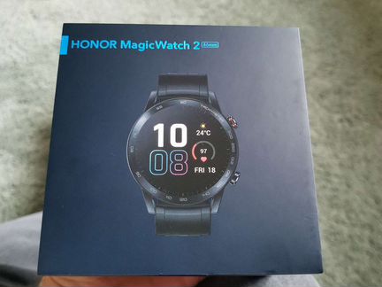 Honor Magic Watch 2 (black, 46 mm)