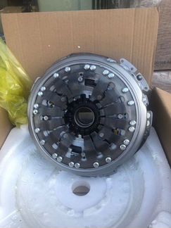 Сцепление DSG7 DQ200 0AM