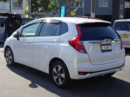 Honda Fit 1.5 AMT, 2018, 23 000 км