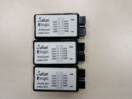Usb логический анализатор