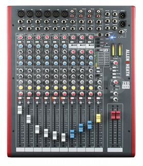 Allen & Heath ZED12FX Аналоговый микшер